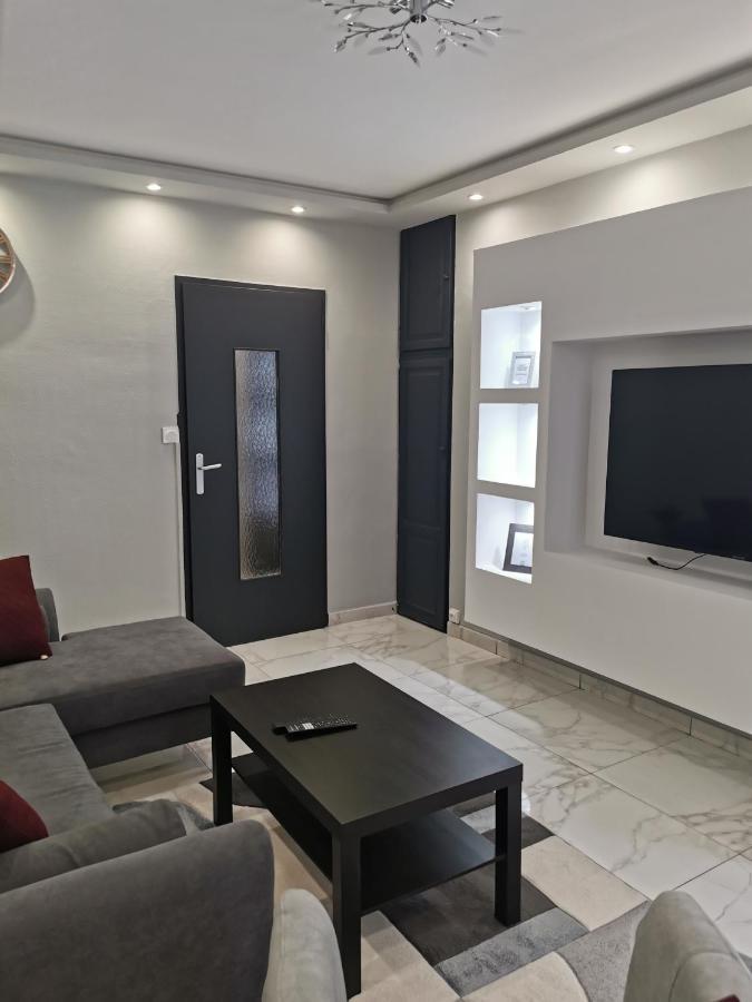 Appartement Meubles A Villeurbanne Lyon Exteriör bild