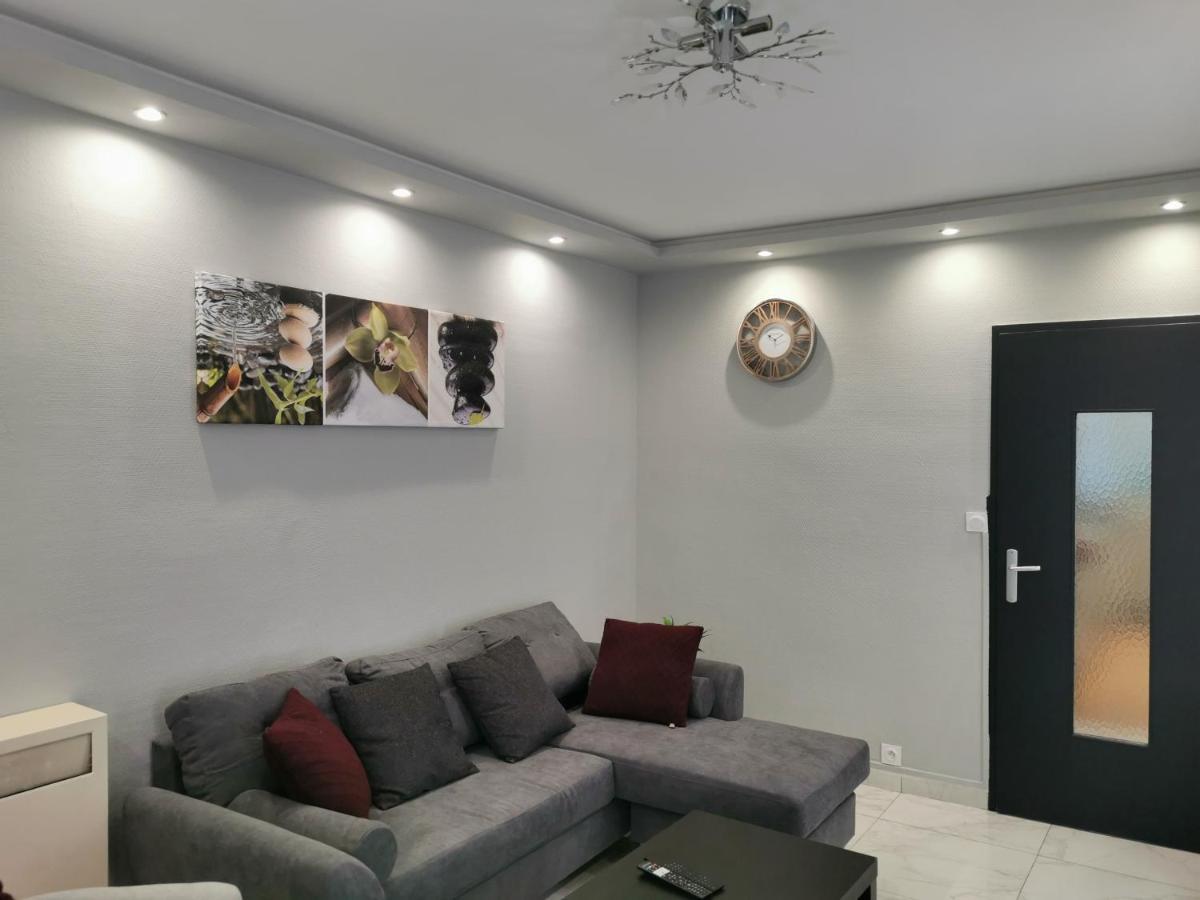 Appartement Meubles A Villeurbanne Lyon Exteriör bild