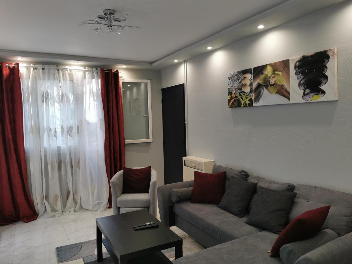 Appartement Meubles A Villeurbanne Lyon Exteriör bild