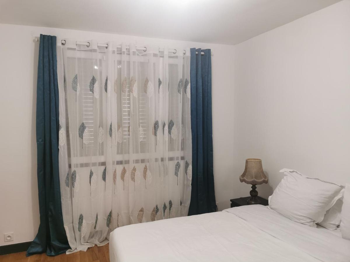 Appartement Meubles A Villeurbanne Lyon Exteriör bild