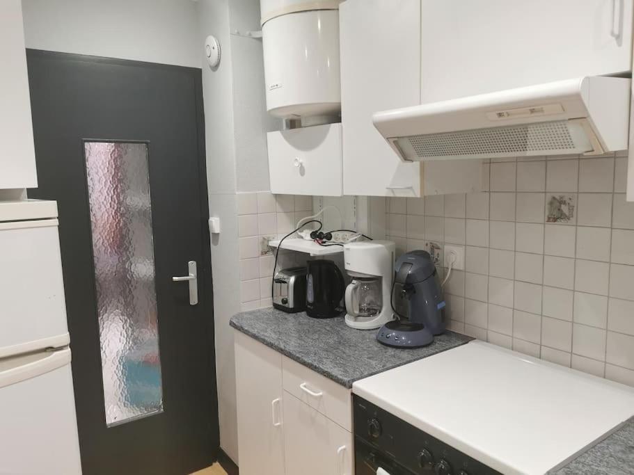Appartement Meubles A Villeurbanne Lyon Exteriör bild