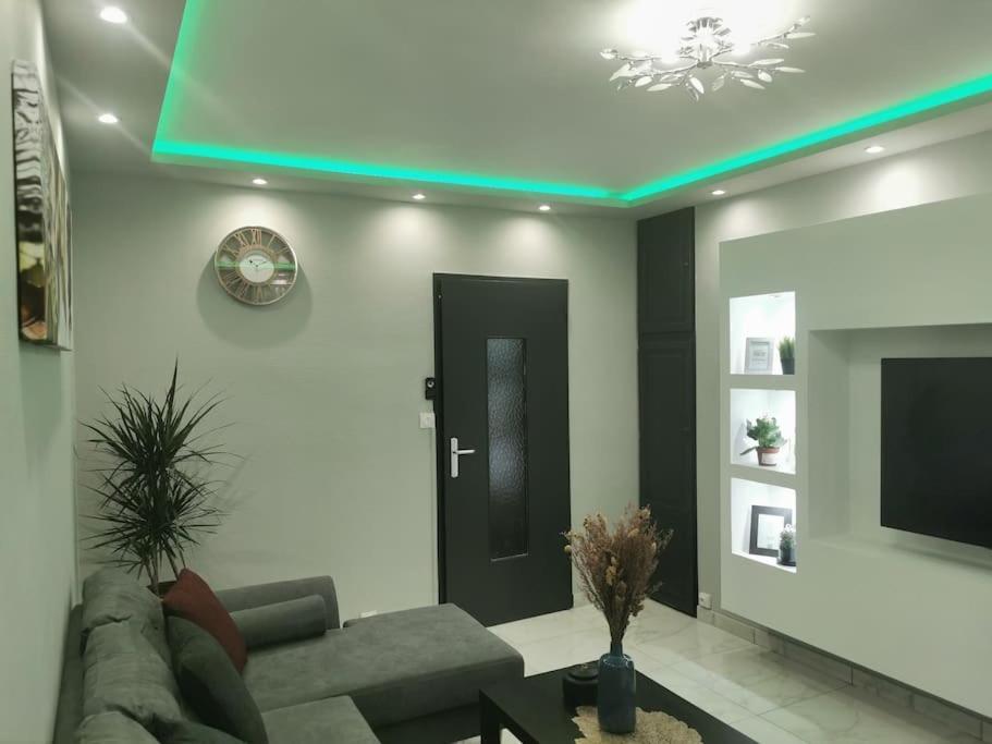 Appartement Meubles A Villeurbanne Lyon Exteriör bild