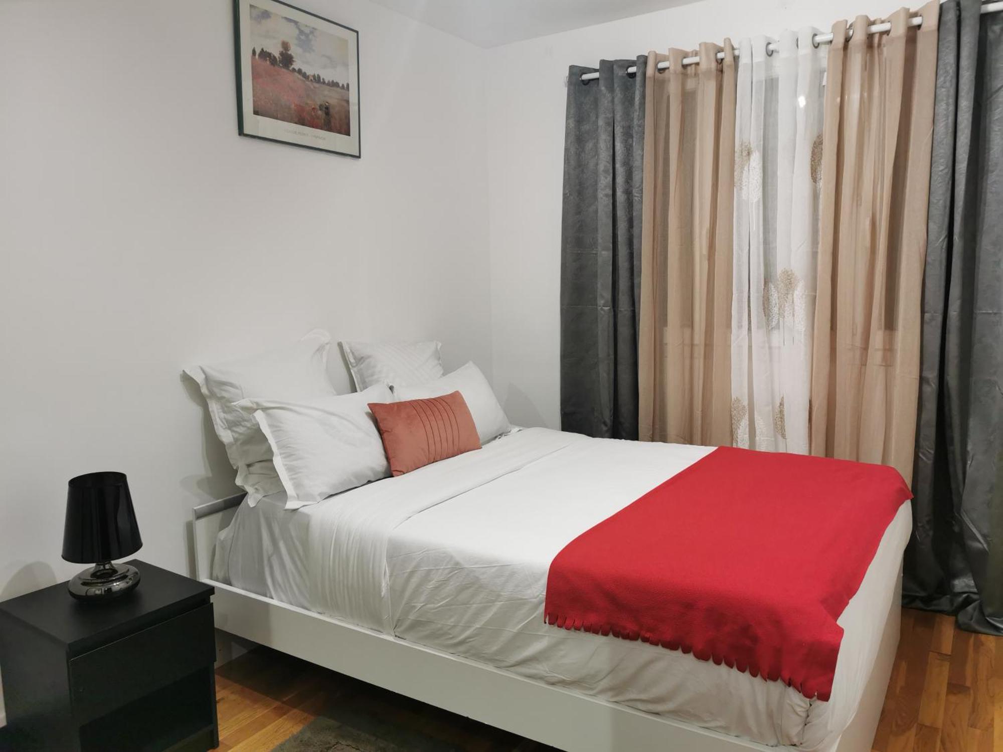Appartement Meubles A Villeurbanne Lyon Exteriör bild